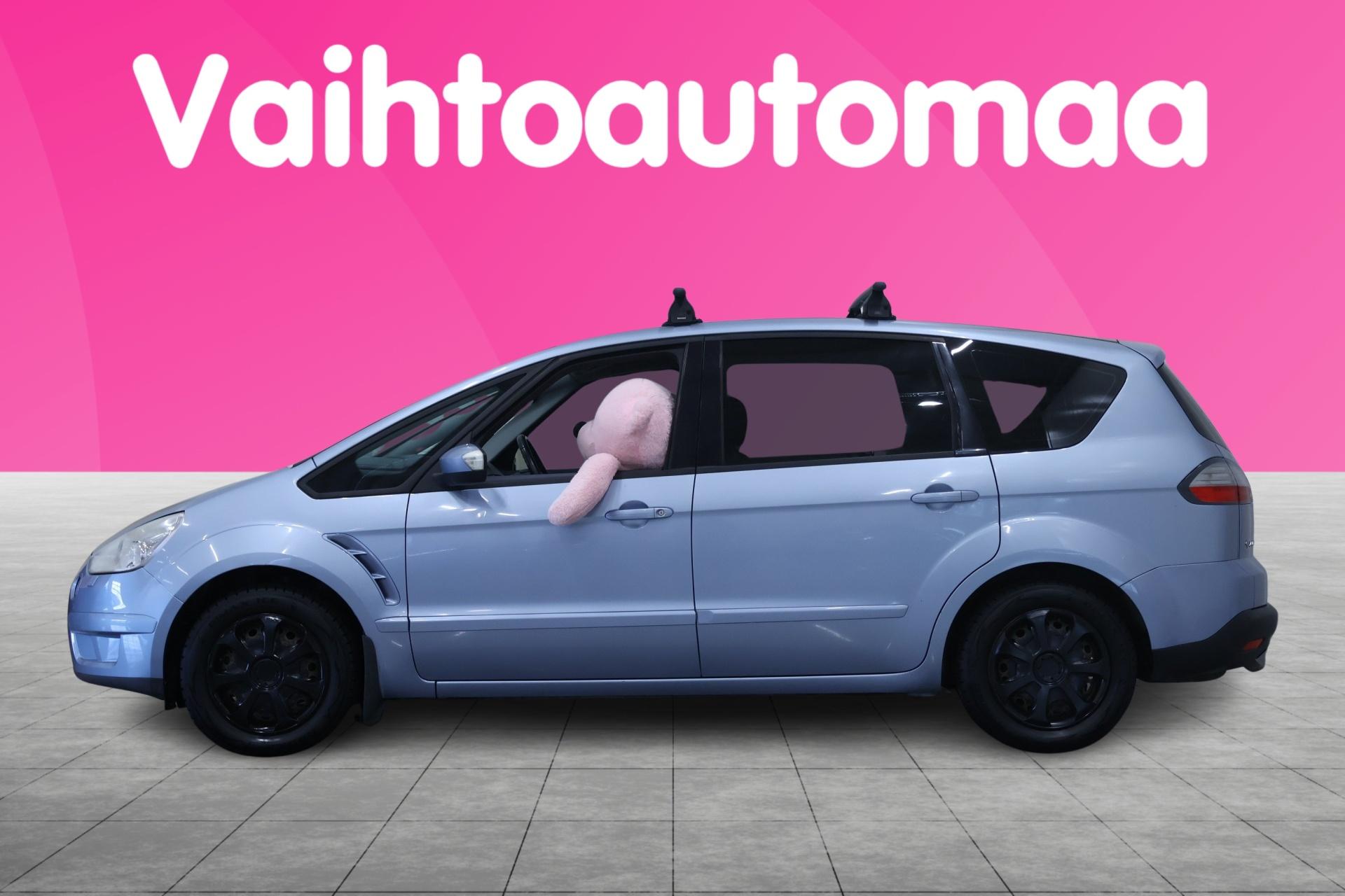 FORD S-MAX 2007