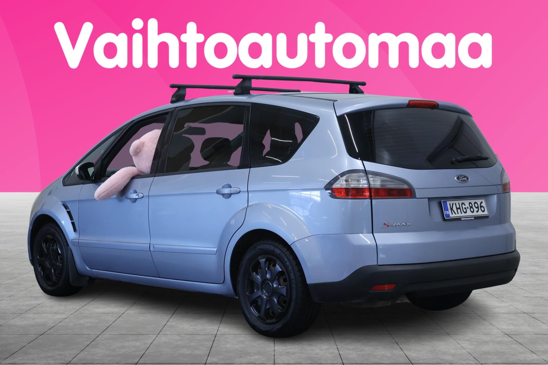 FORD S-MAX 2007
