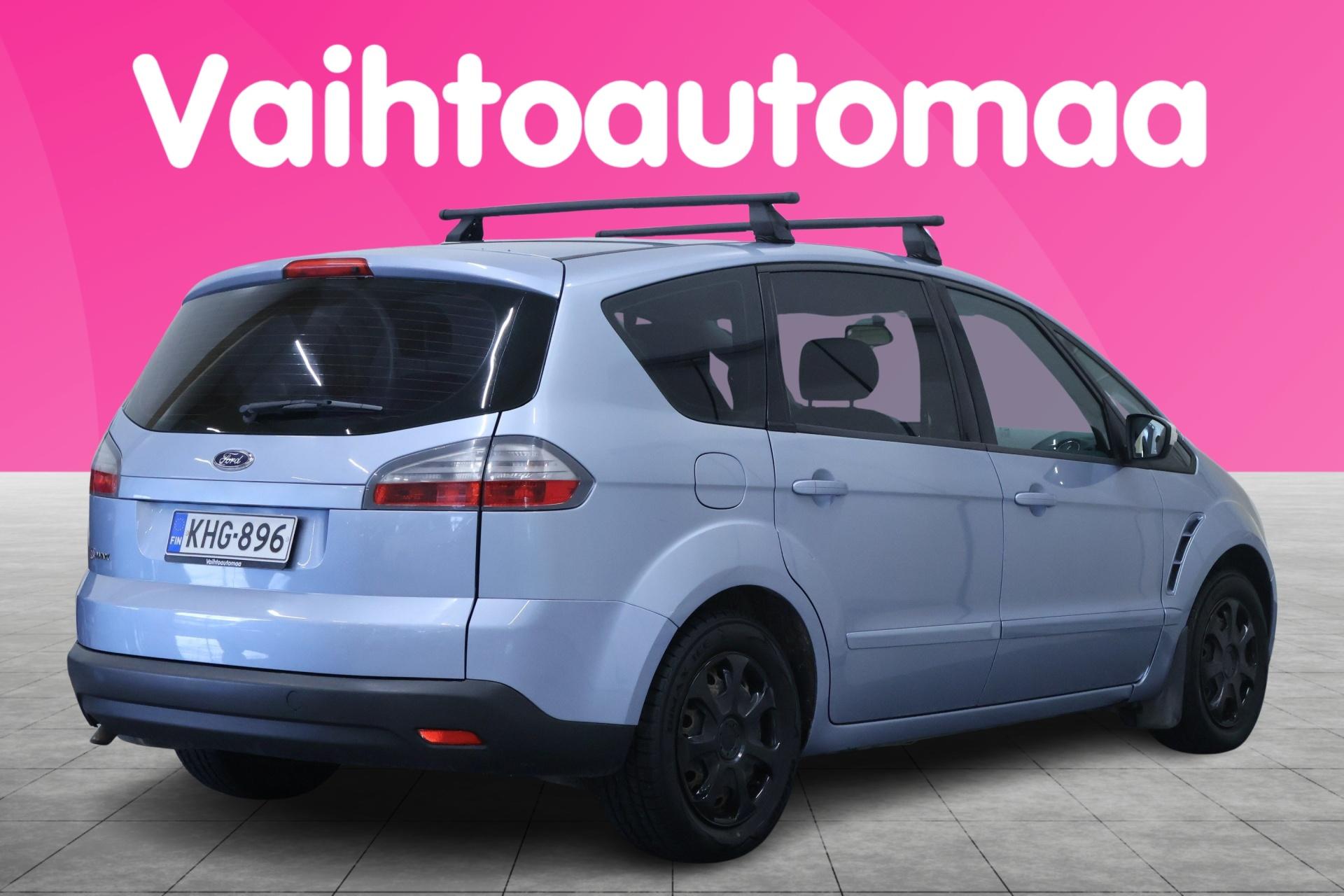 FORD S-MAX 2007