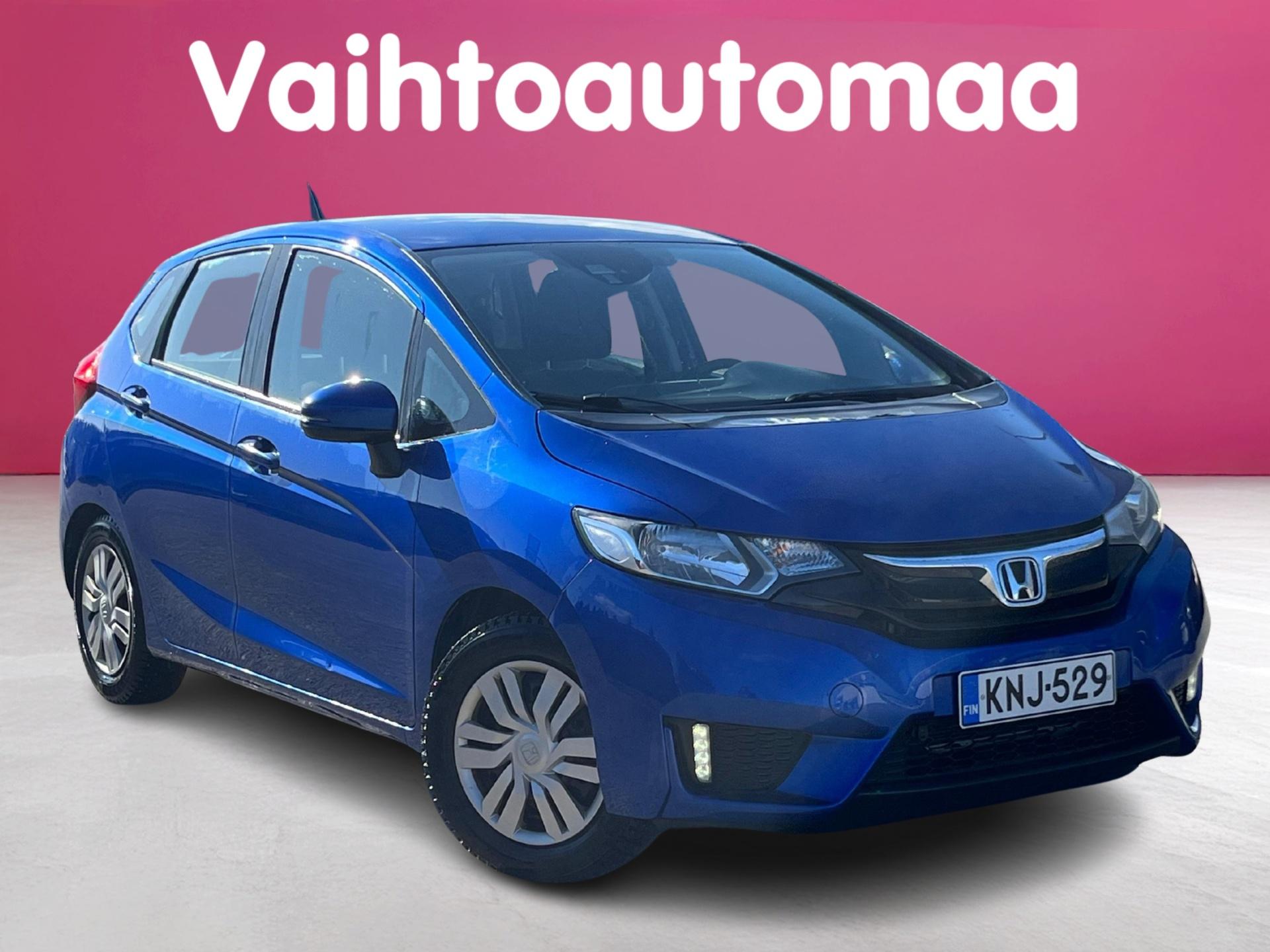 HONDA Jazz 2016