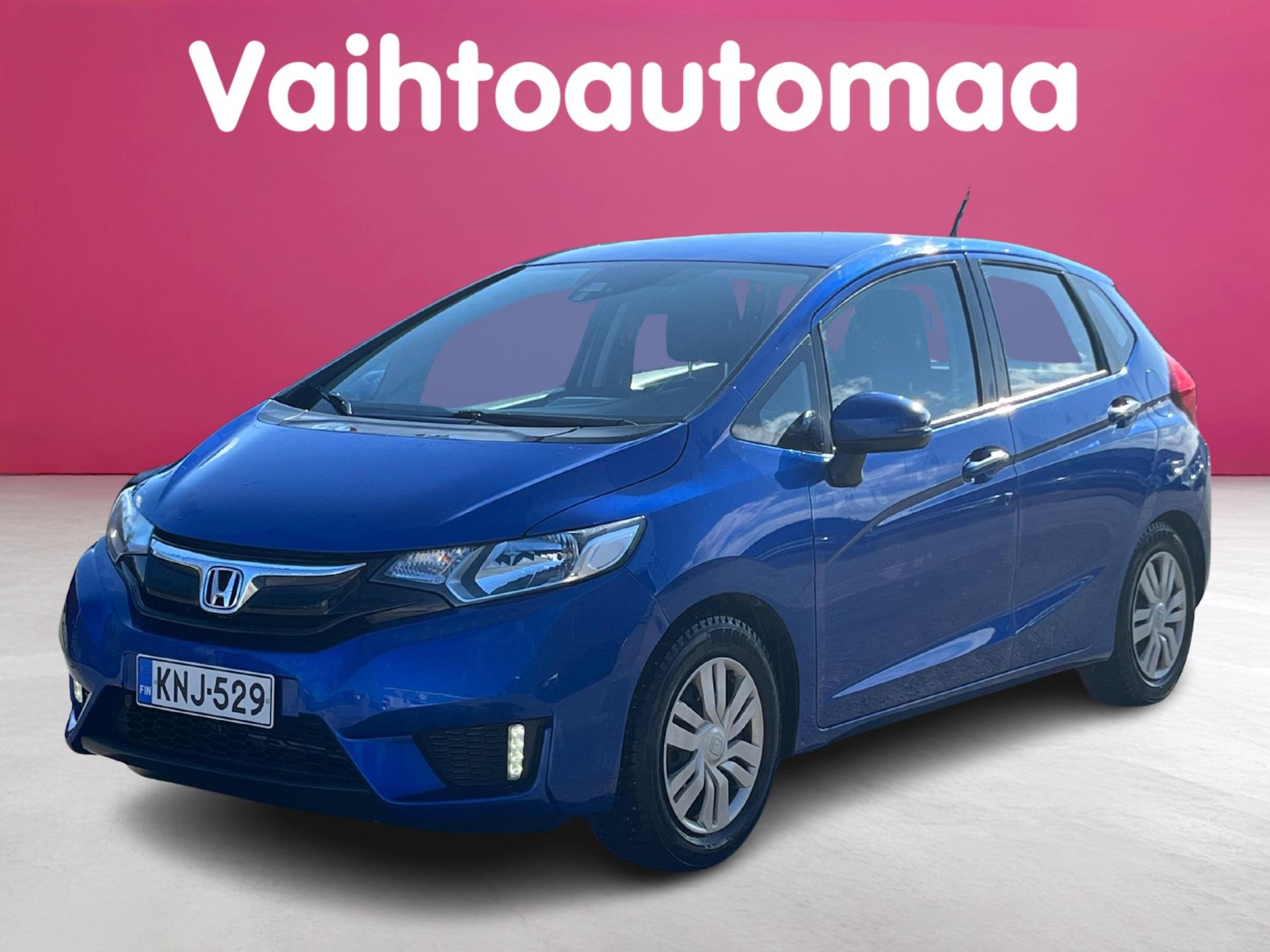HONDA Jazz 2016