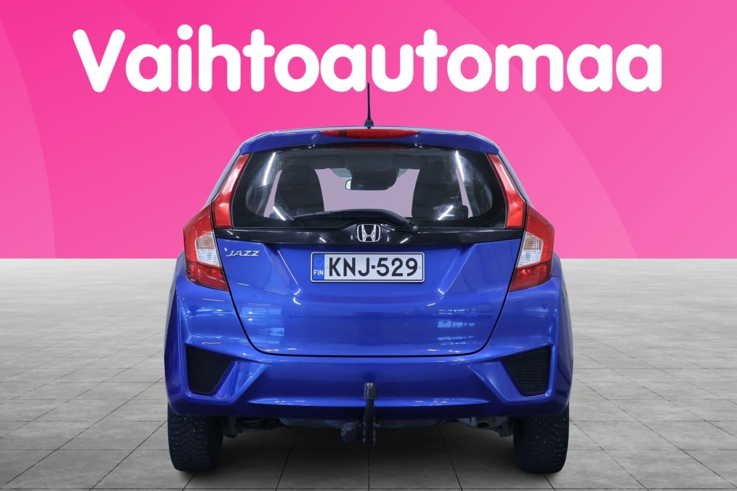 HONDA Jazz 2016
