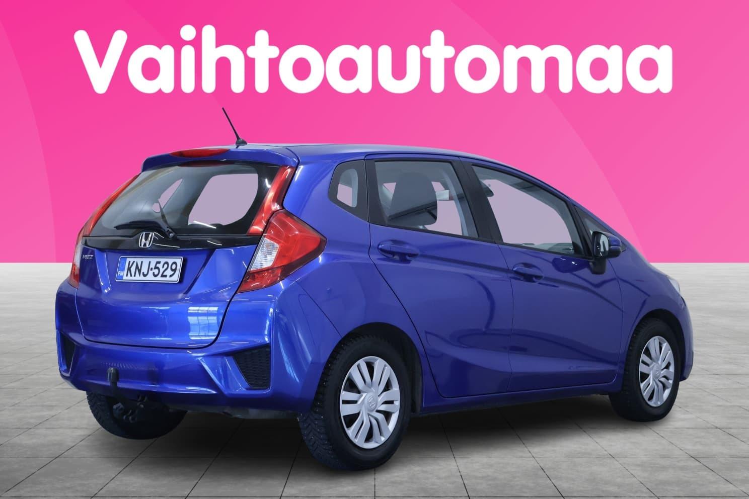 HONDA Jazz 2016