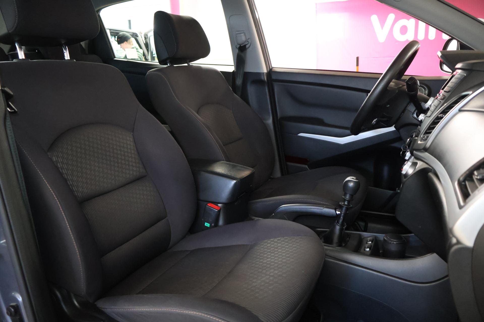 SSANGYONG Korando 2016