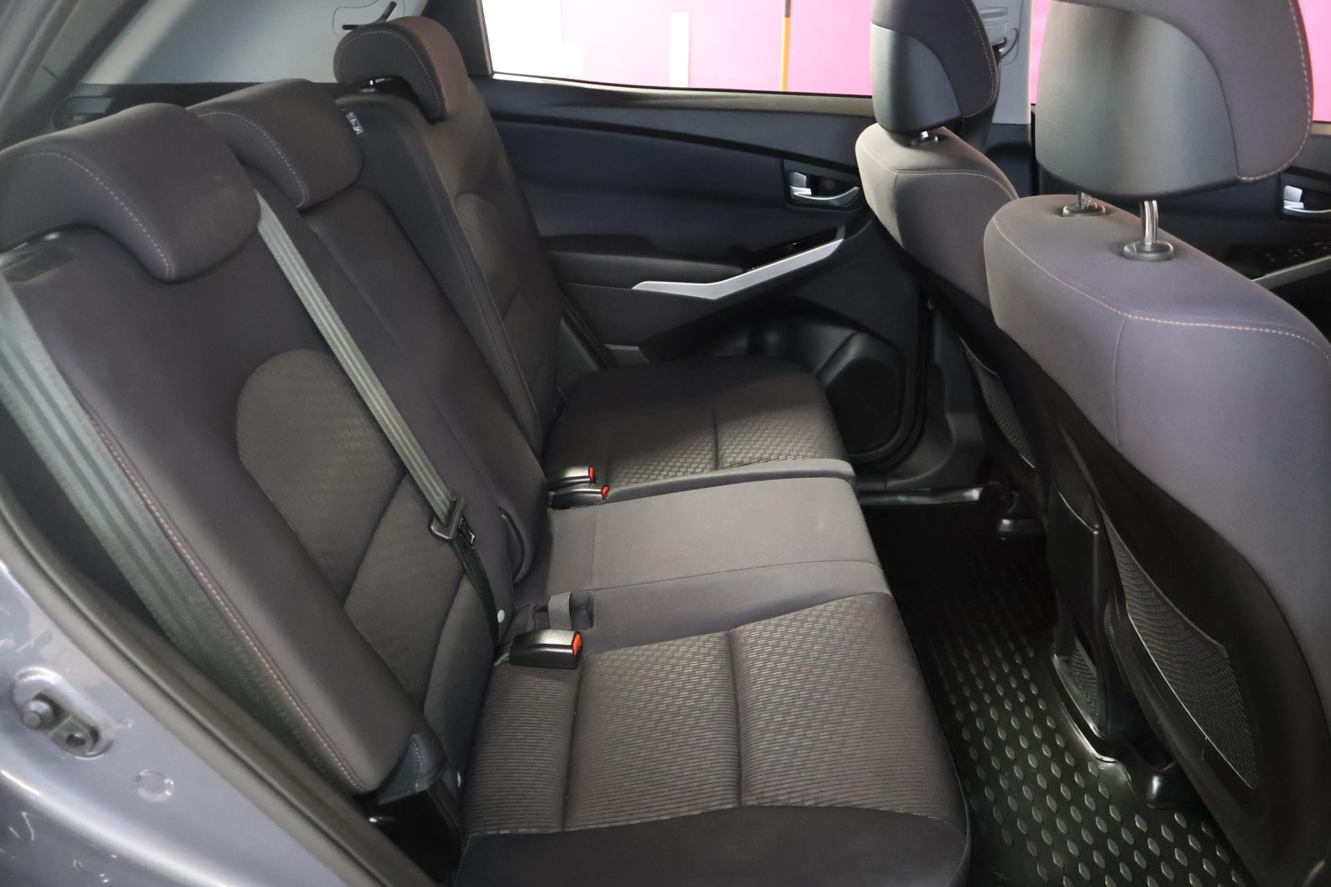 SSANGYONG Korando 2016