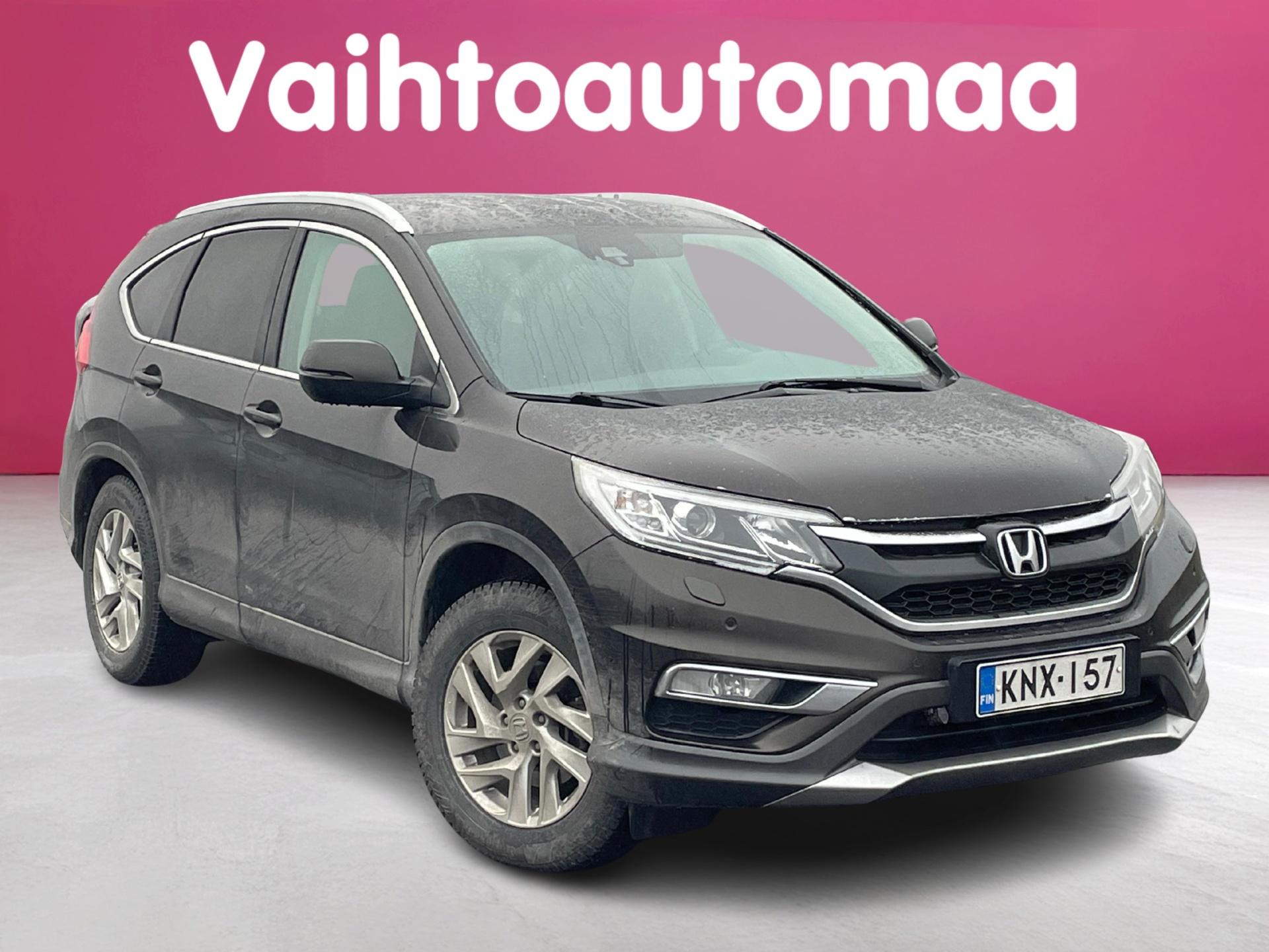 HONDA CR-V 2016