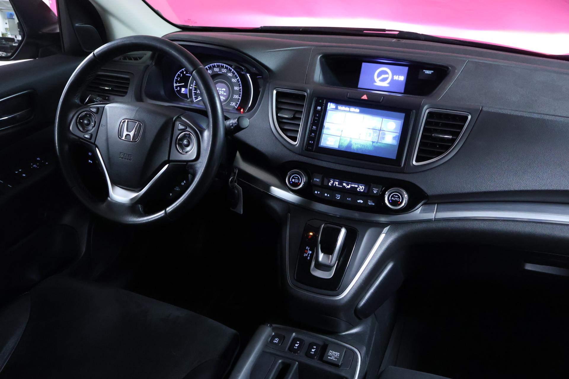 HONDA CR-V 2016