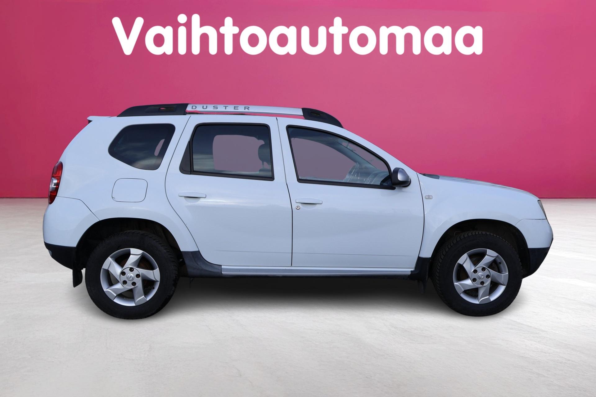 DACIA Duster 2014