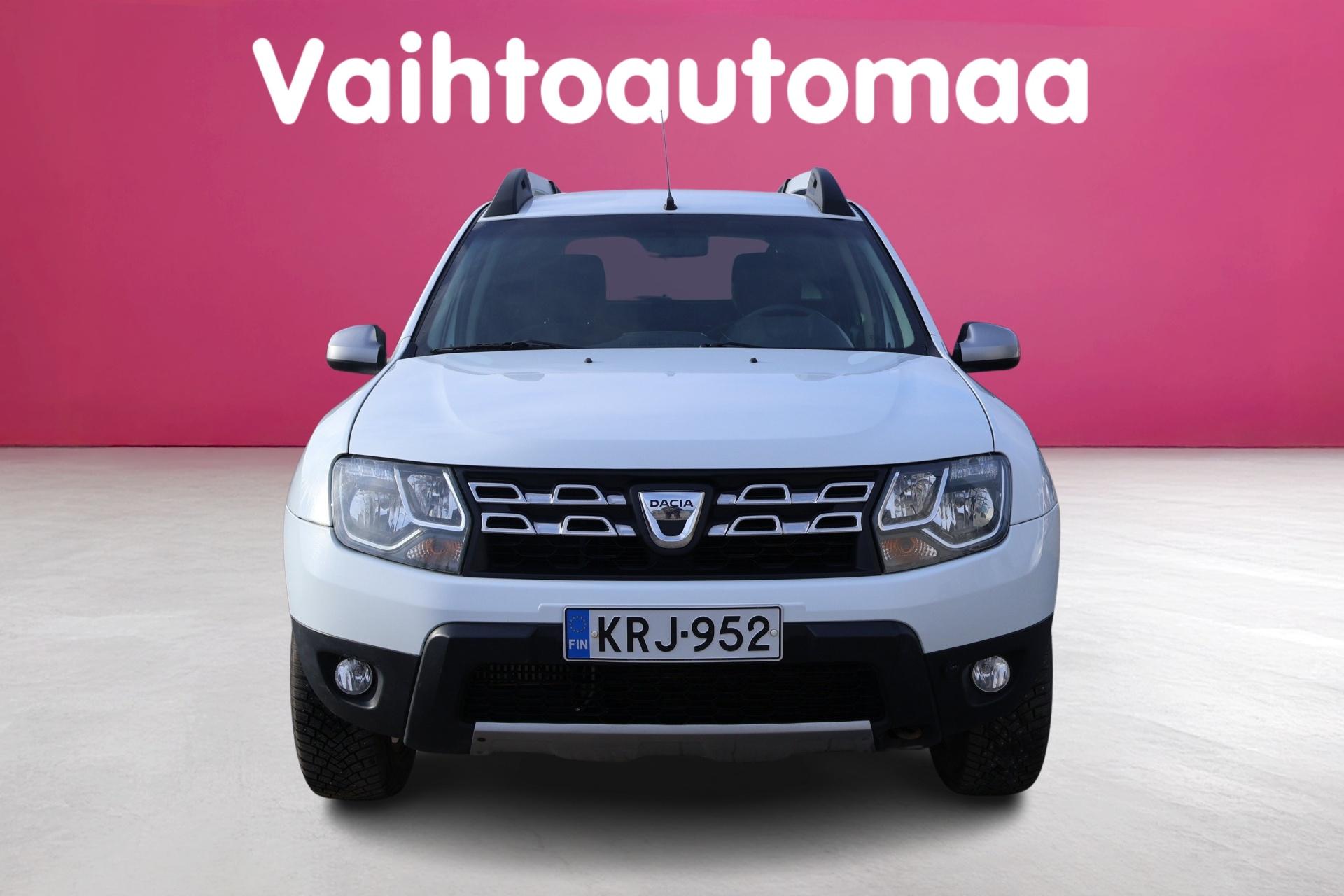 DACIA Duster 2014