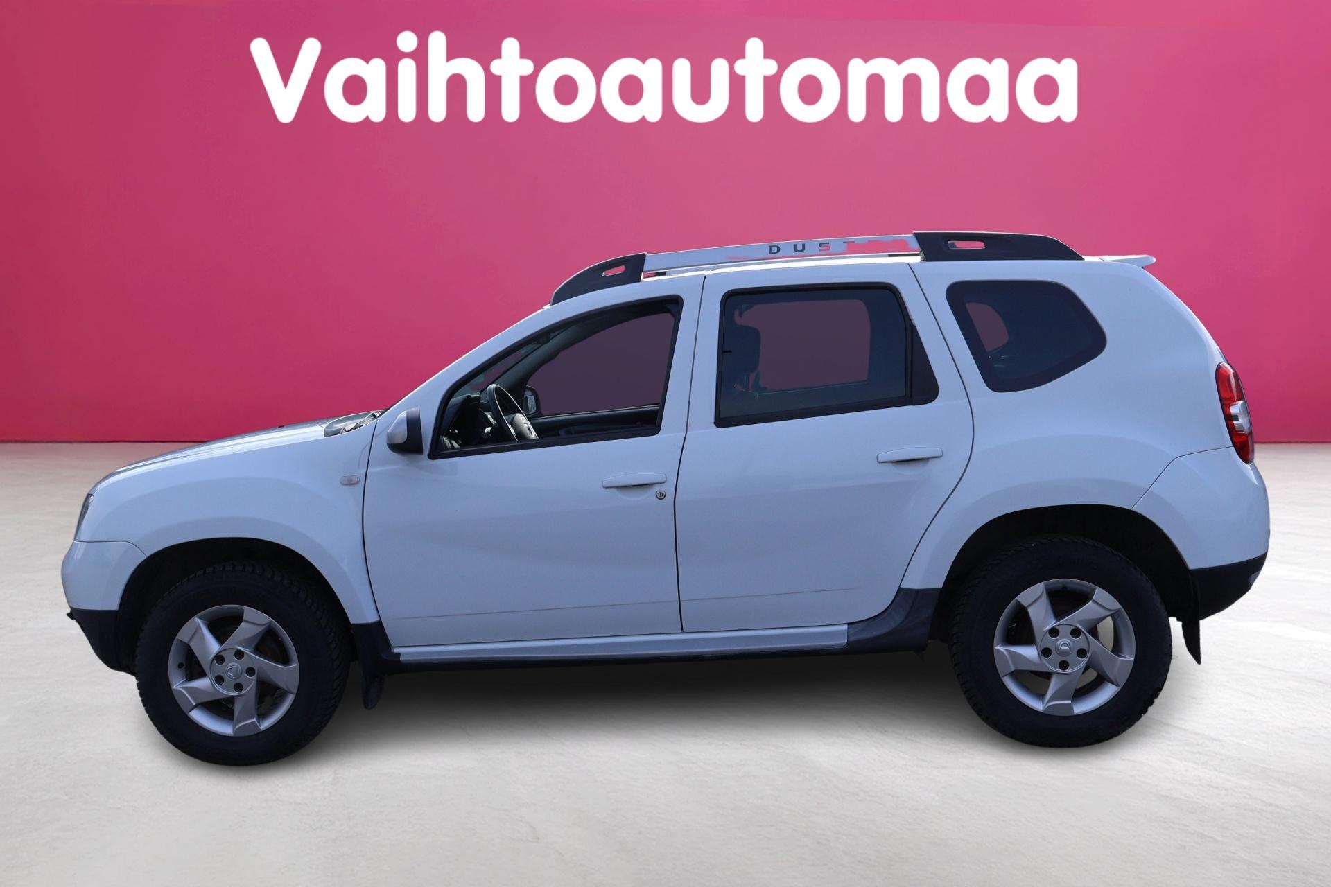 DACIA Duster 2014