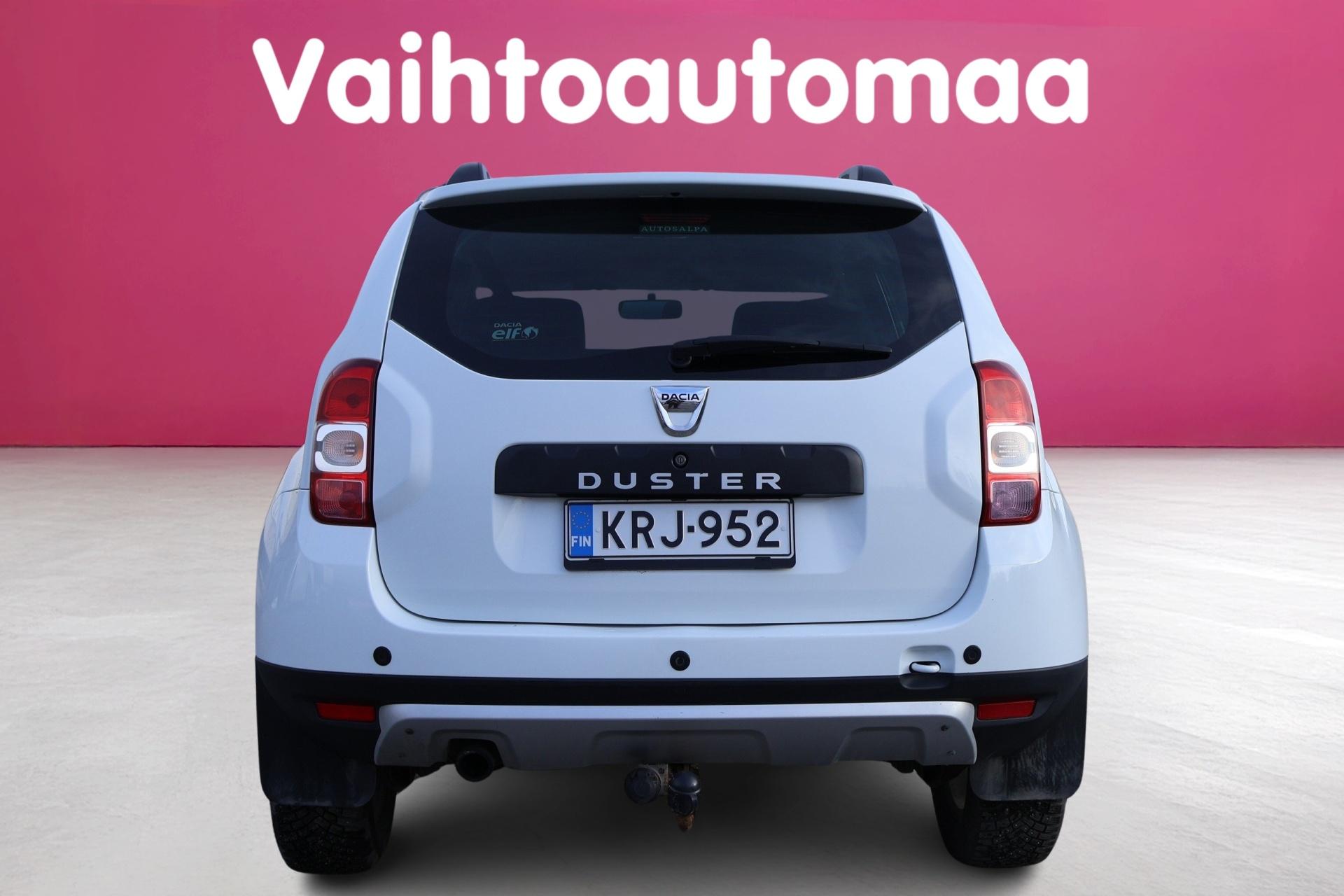 DACIA Duster 2014