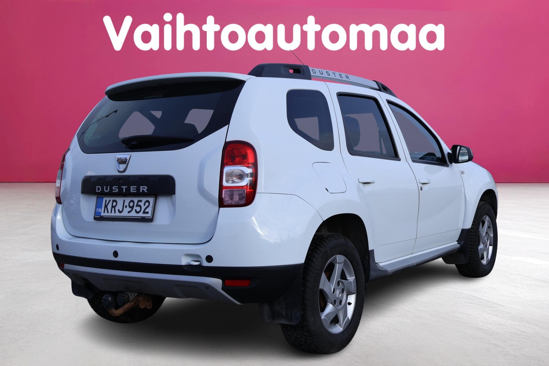 DACIA Duster 2014
