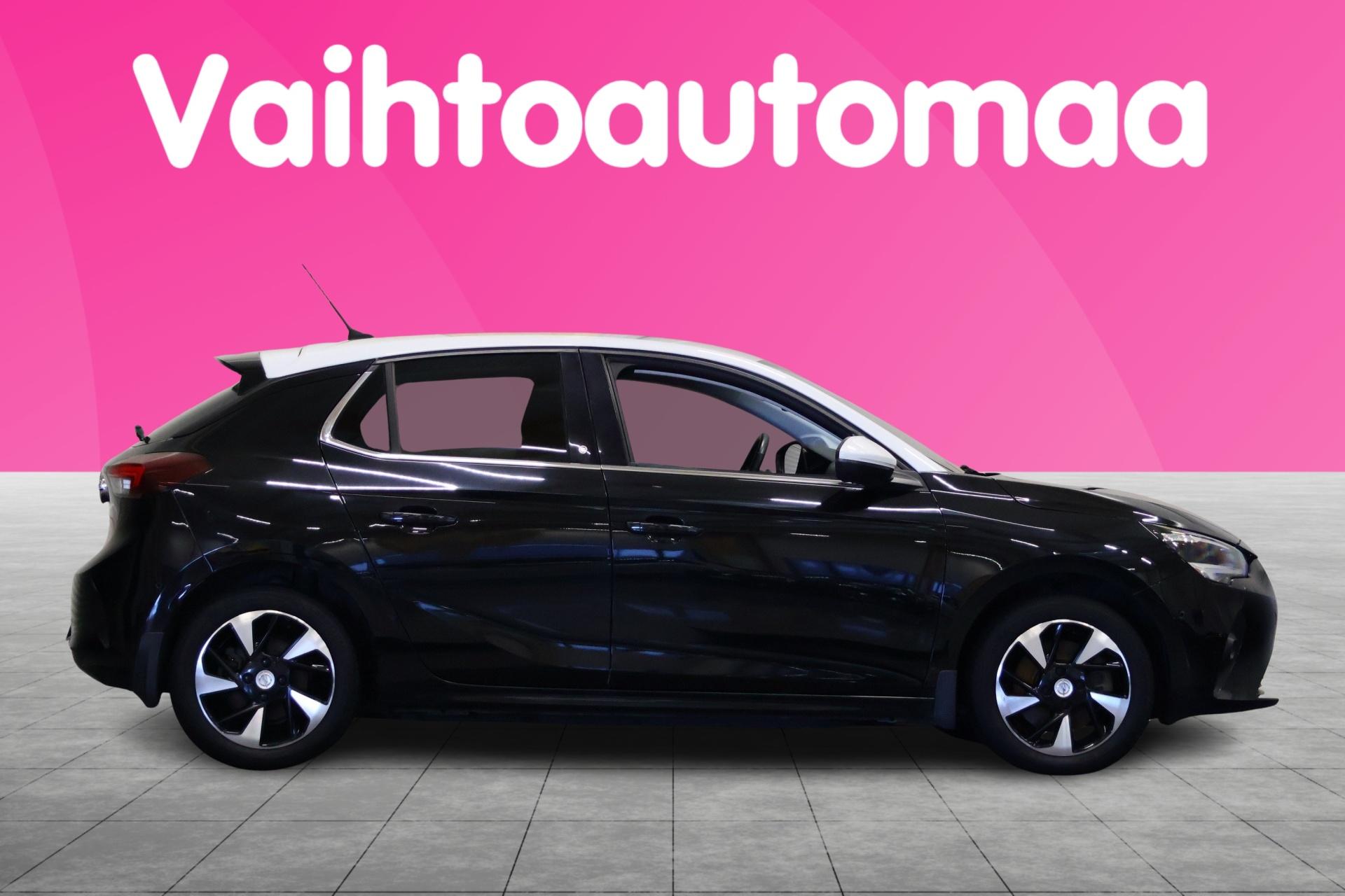 OPEL Corsa-e 2020