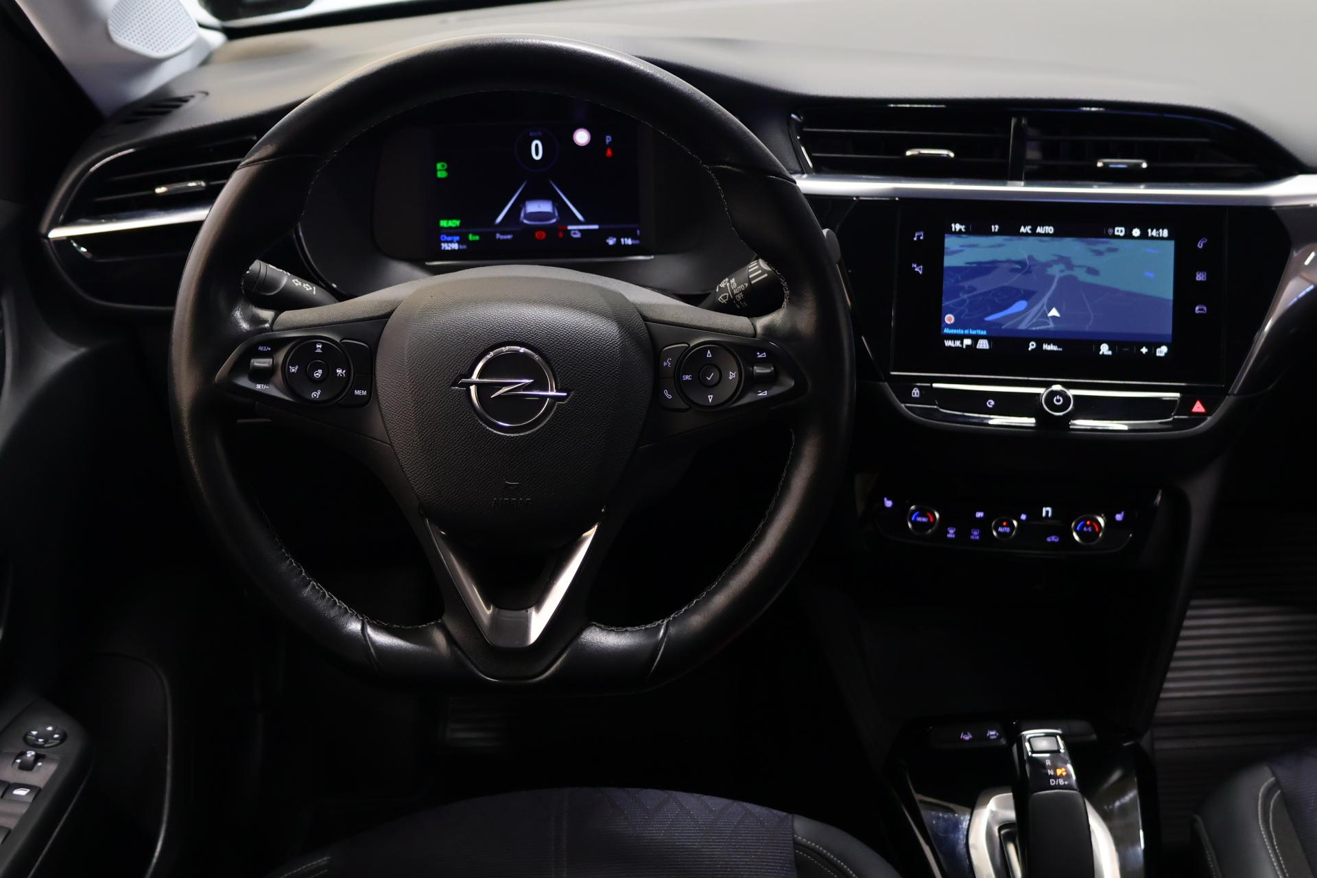 OPEL Corsa-e 2020