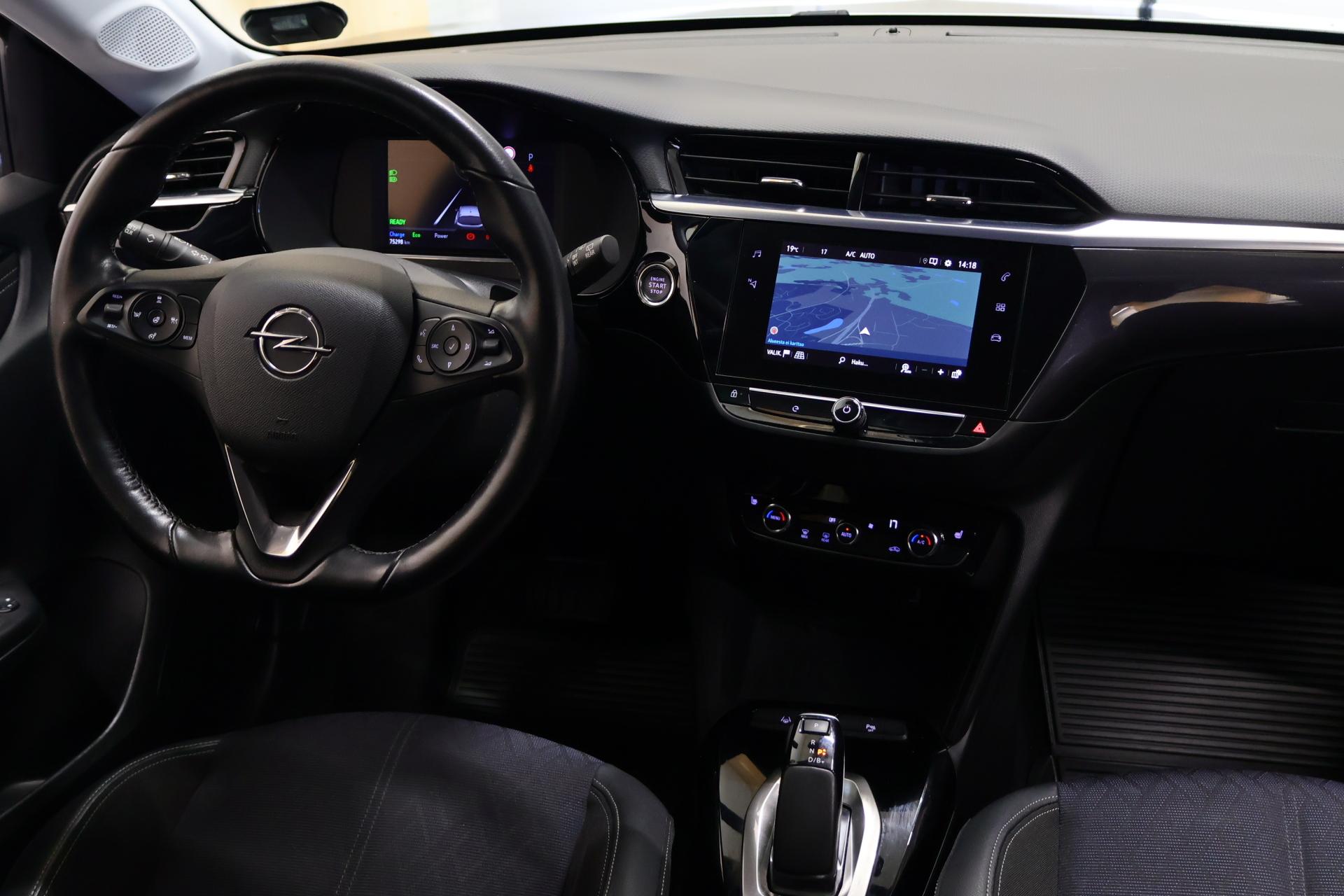 OPEL Corsa-e 2020