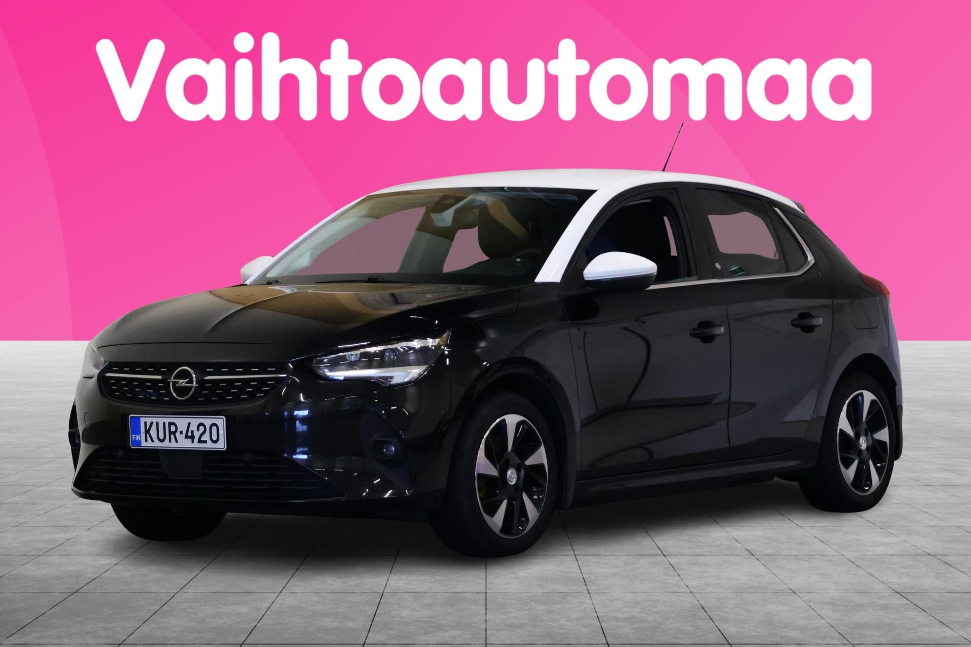 OPEL Corsa-e 2020