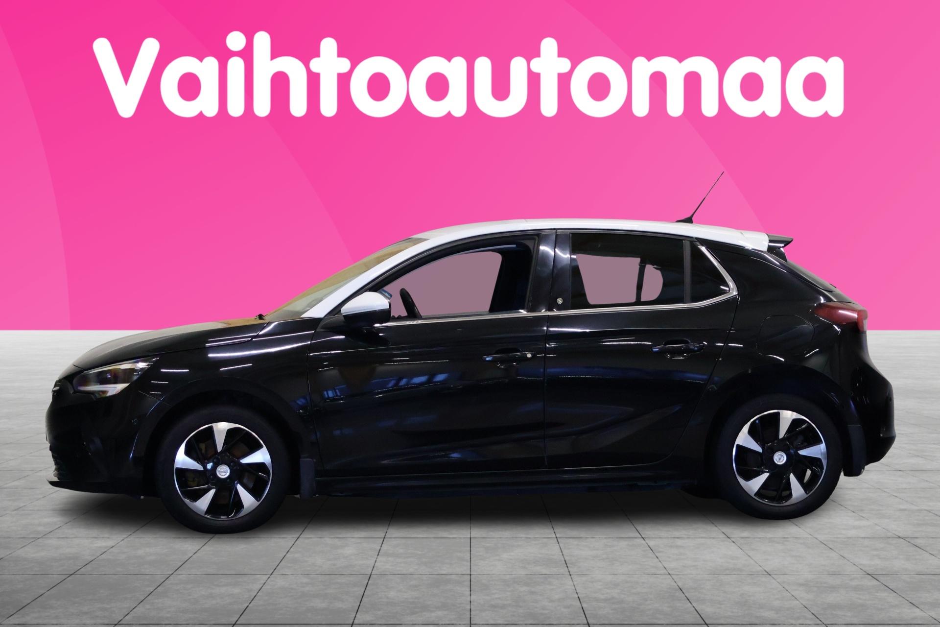 OPEL Corsa-e 2020