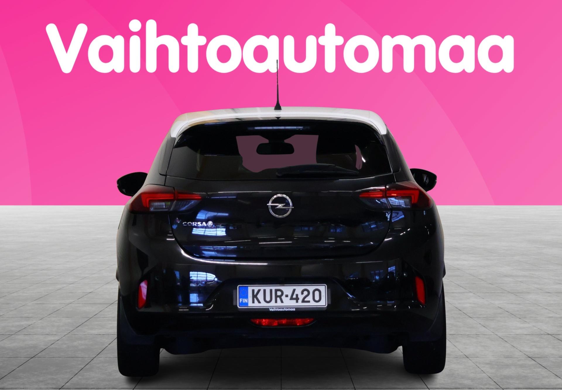 OPEL Corsa-e 2020