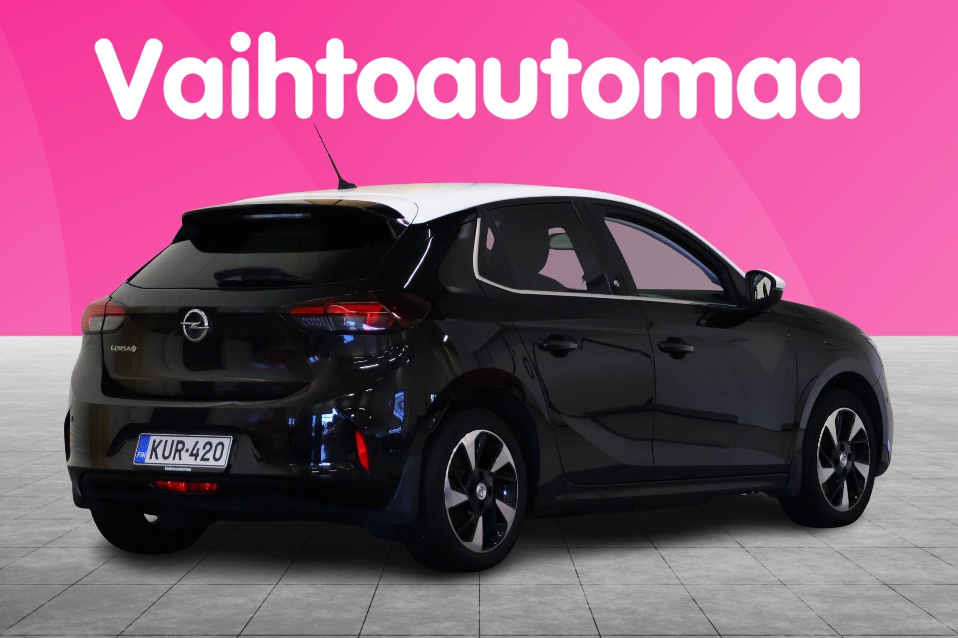 OPEL Corsa-e 2020