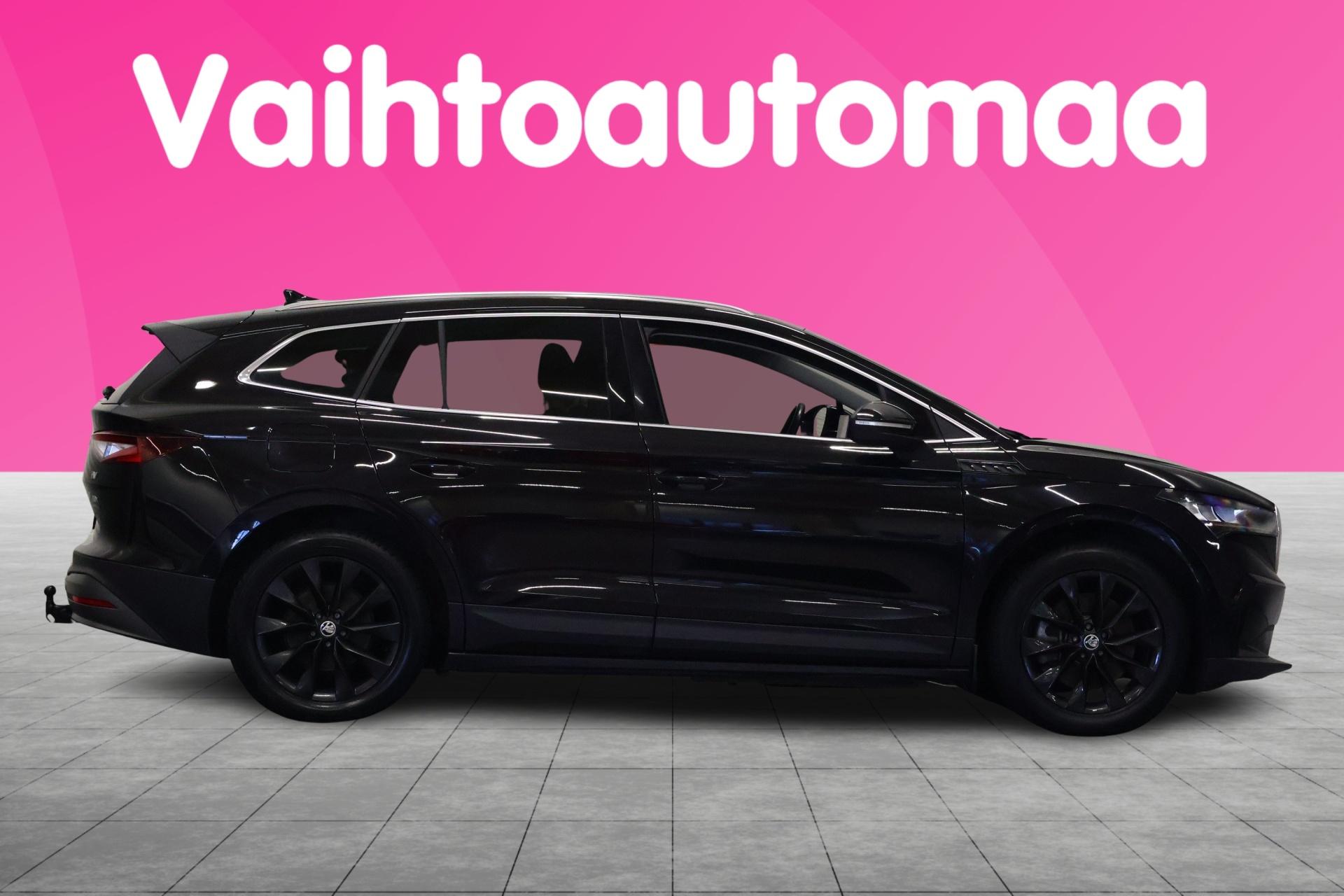 SKODA Enyaq 2023