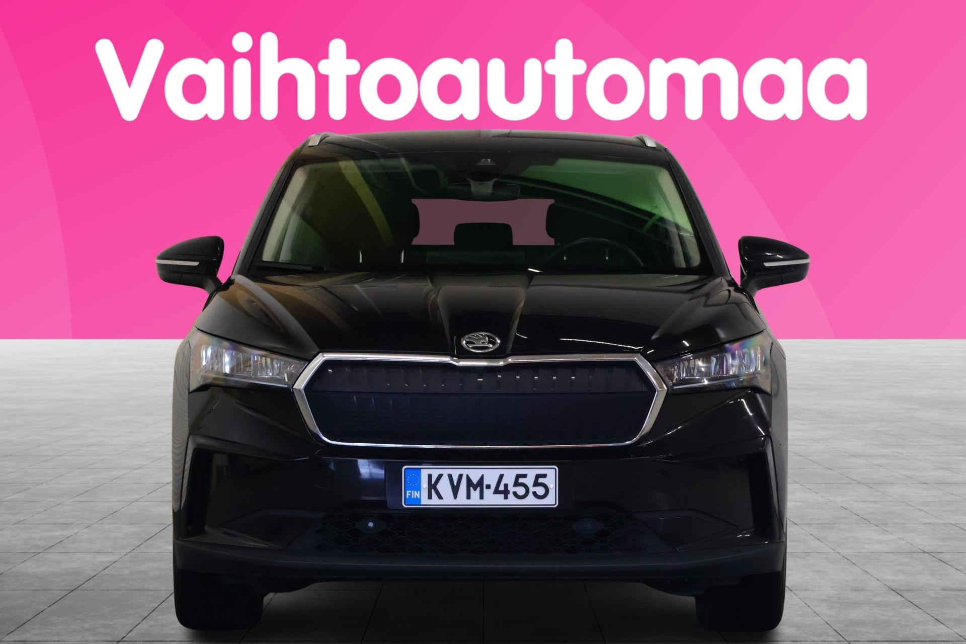 SKODA Enyaq 2023