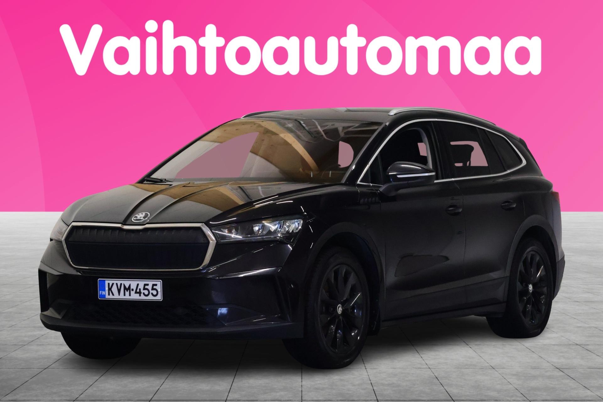 SKODA Enyaq 2023