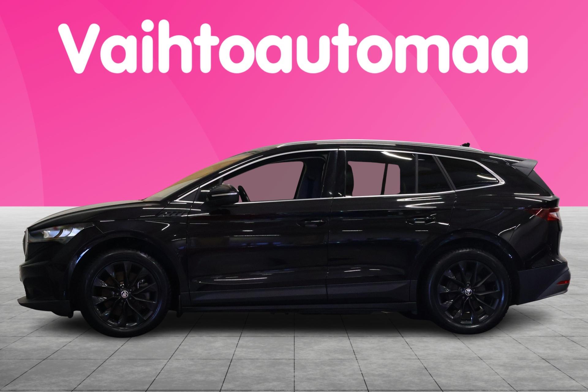 SKODA Enyaq 2023