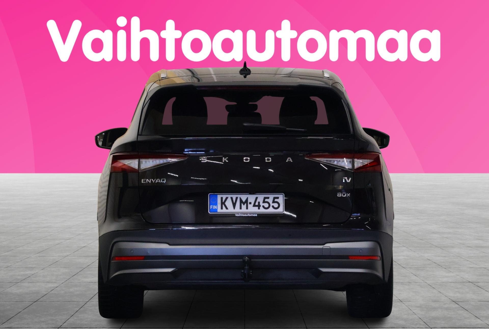 SKODA Enyaq 2023