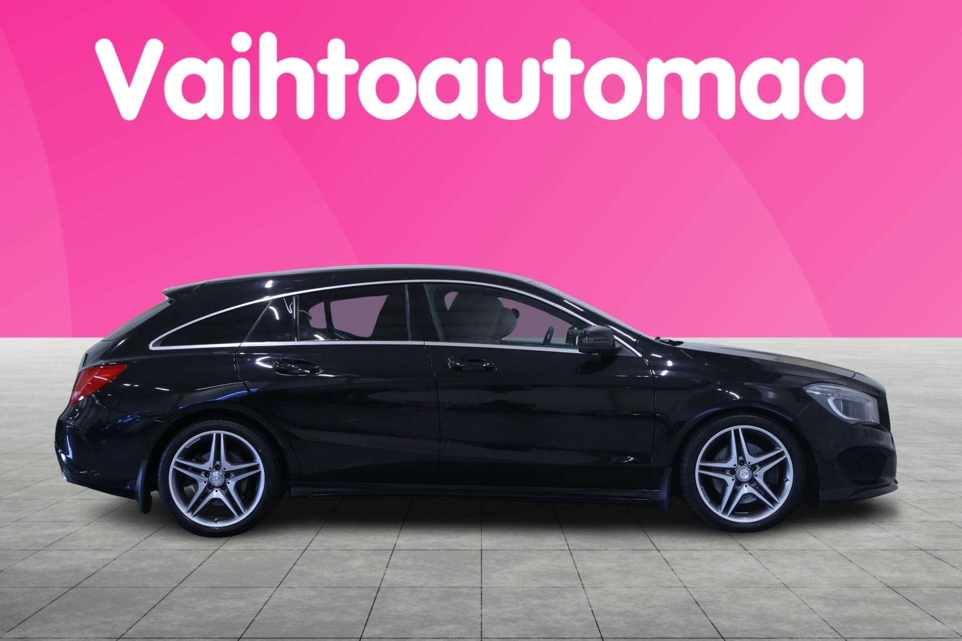 MERCEDES-BENZ CLA 2016