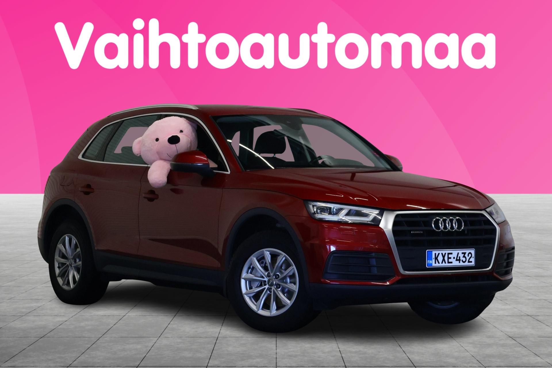 AUDI Q5 2017