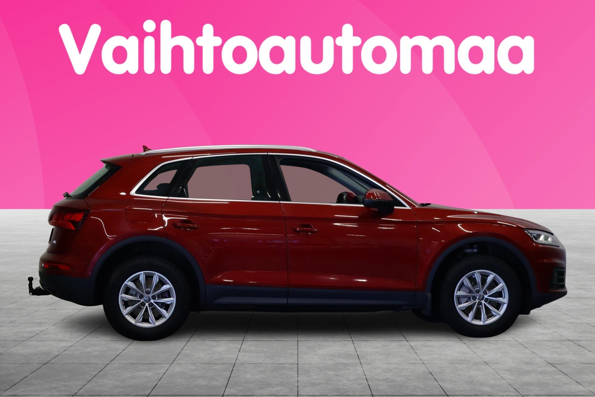 AUDI Q5 2017