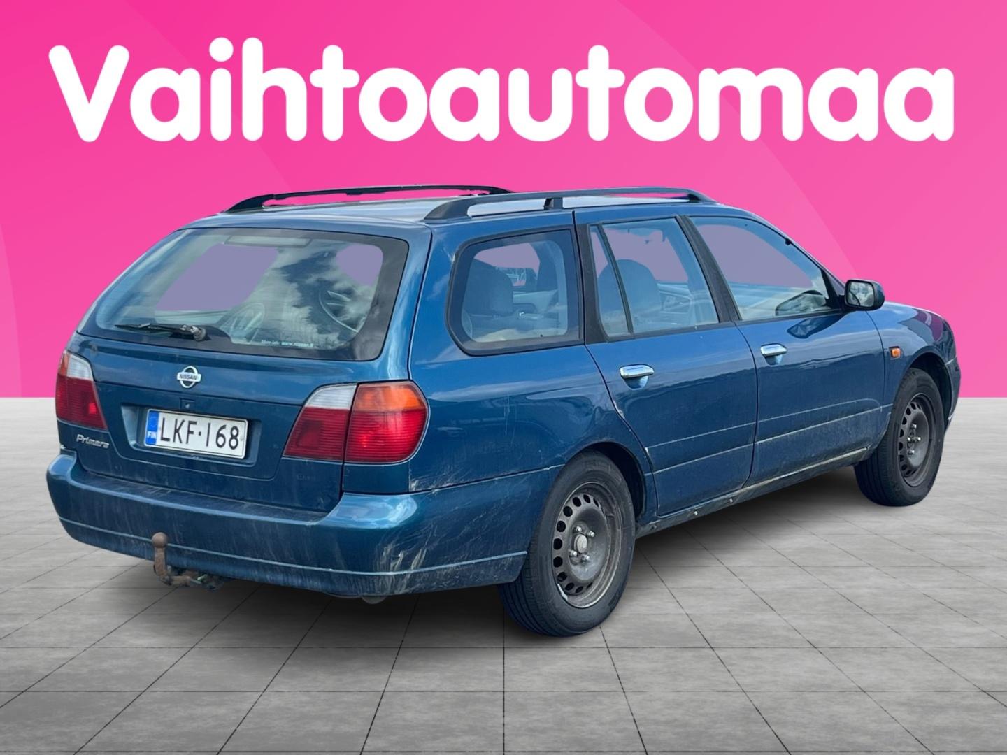 NISSAN Primera 2001