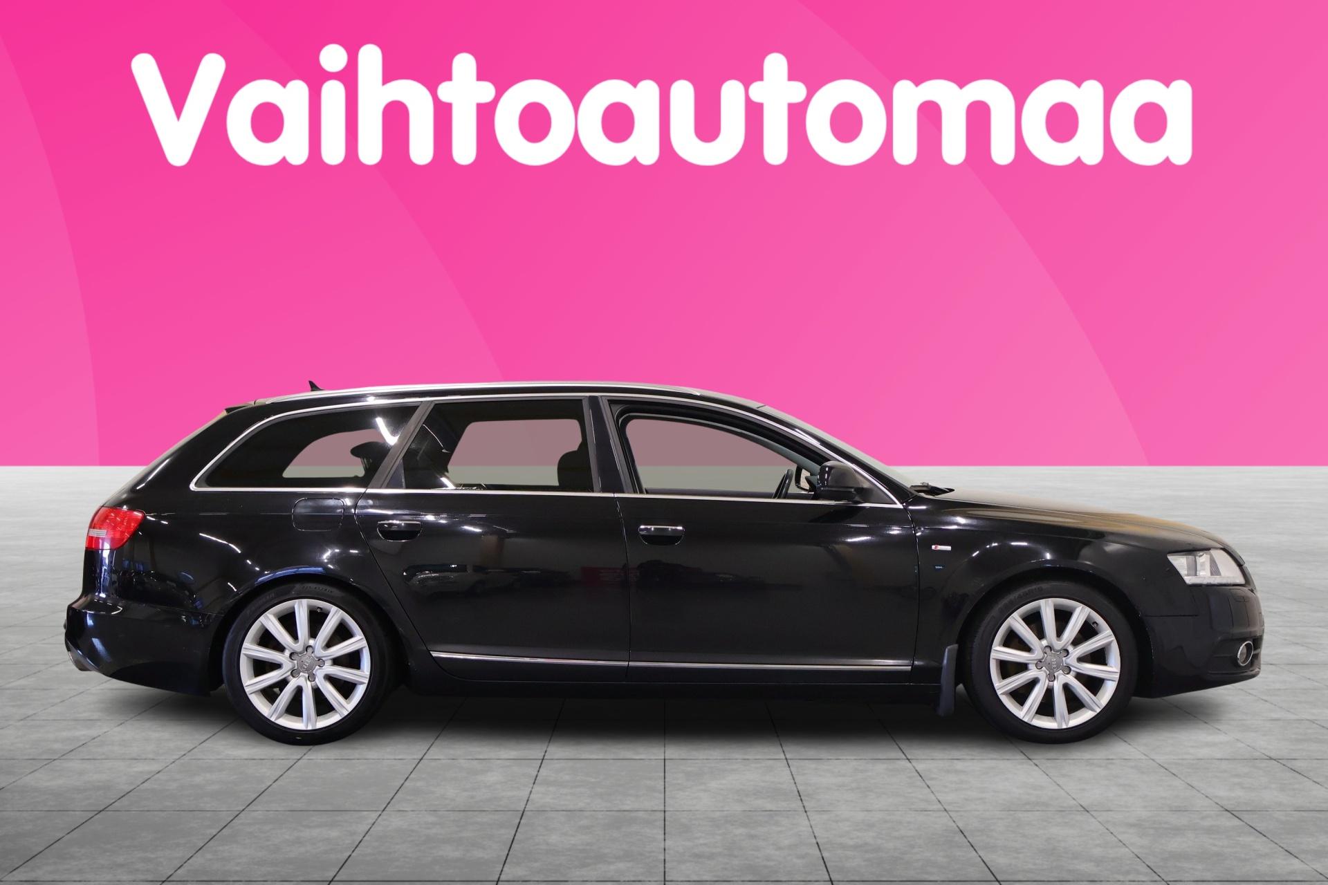 AUDI A6 2010