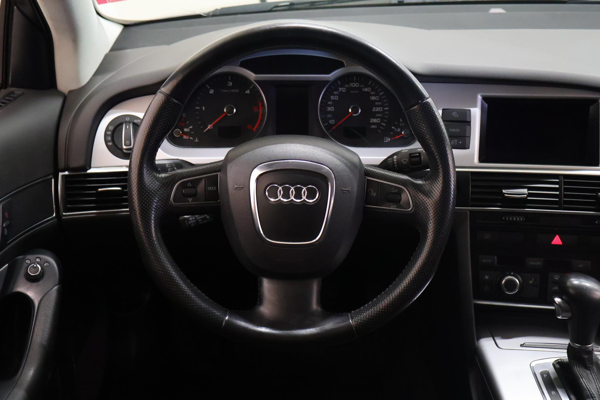 AUDI A6 2010