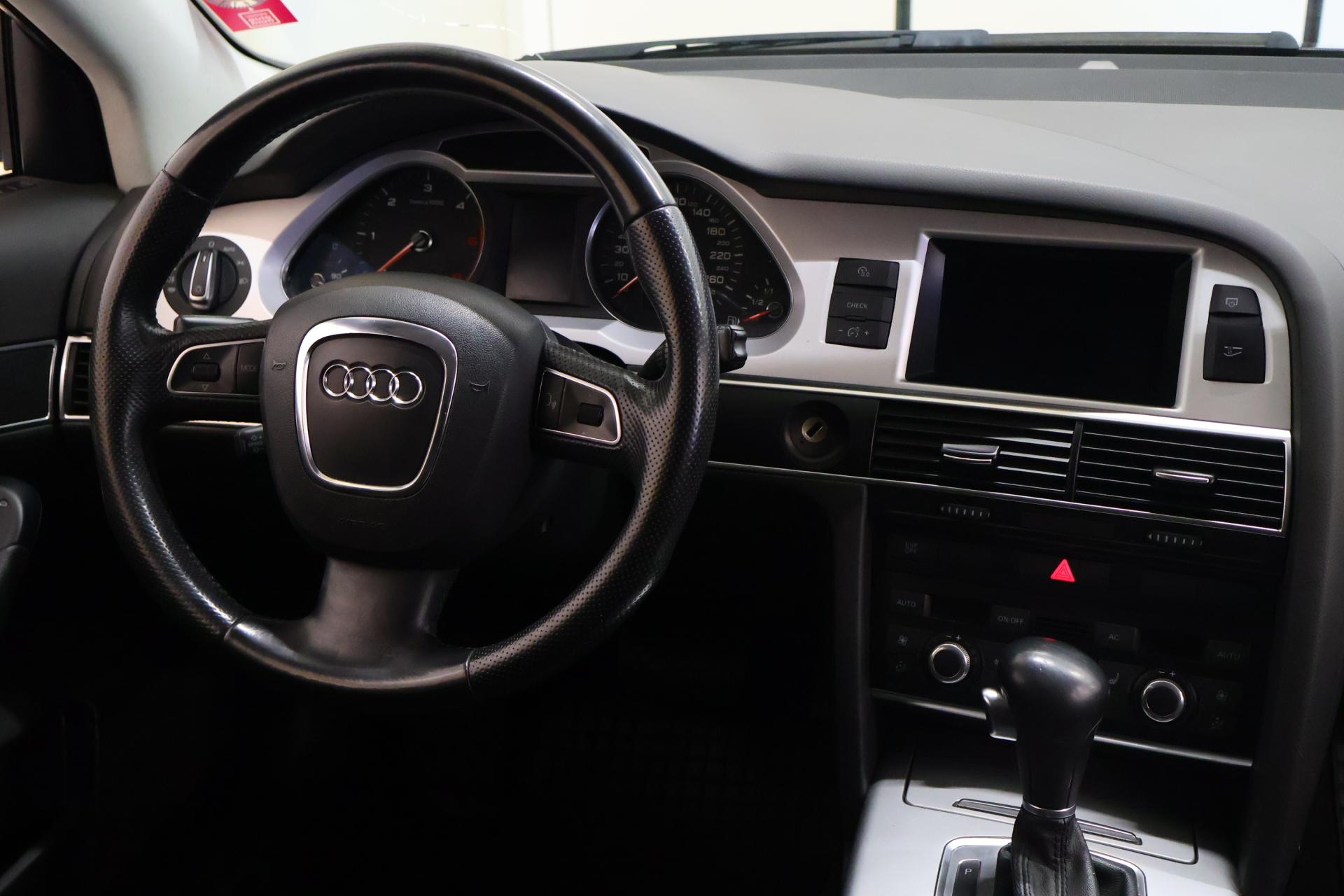 AUDI A6 2010