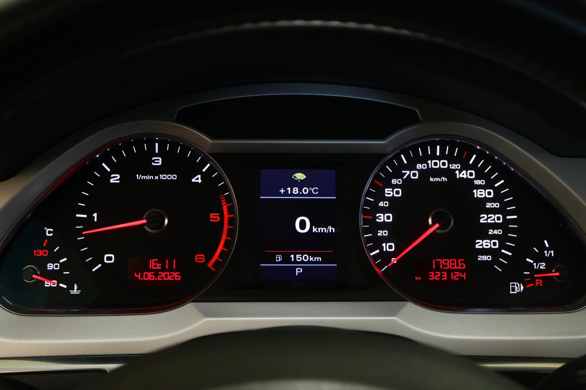 AUDI A6 2010