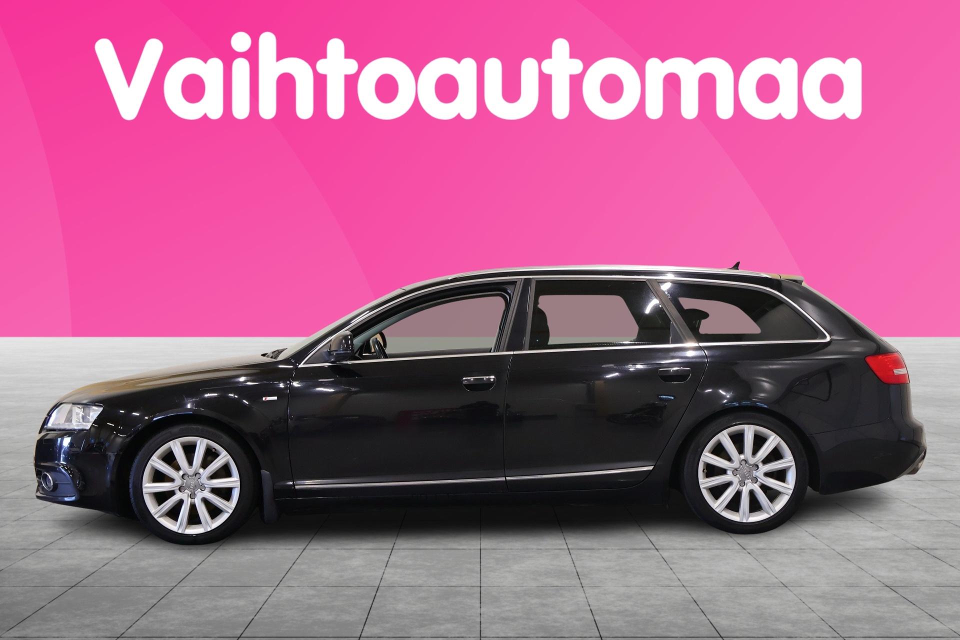 AUDI A6 2010