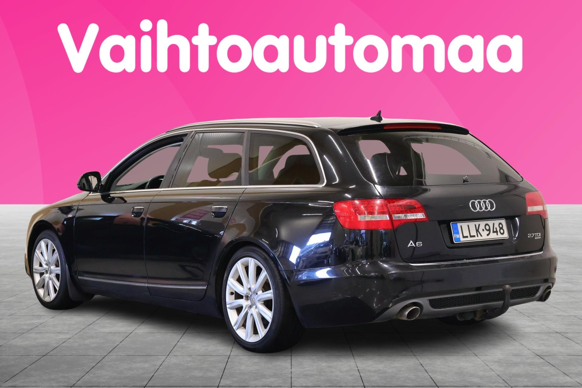 AUDI A6 2010