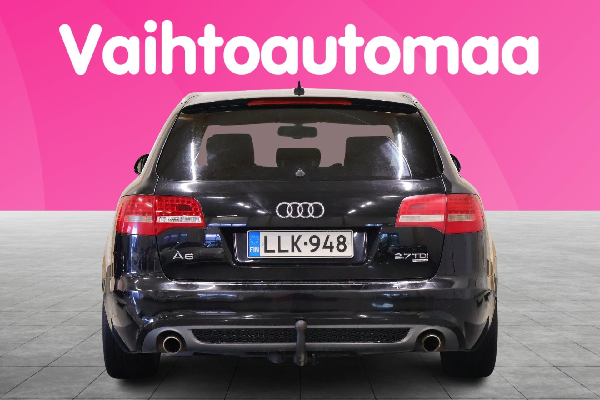 AUDI A6 2010