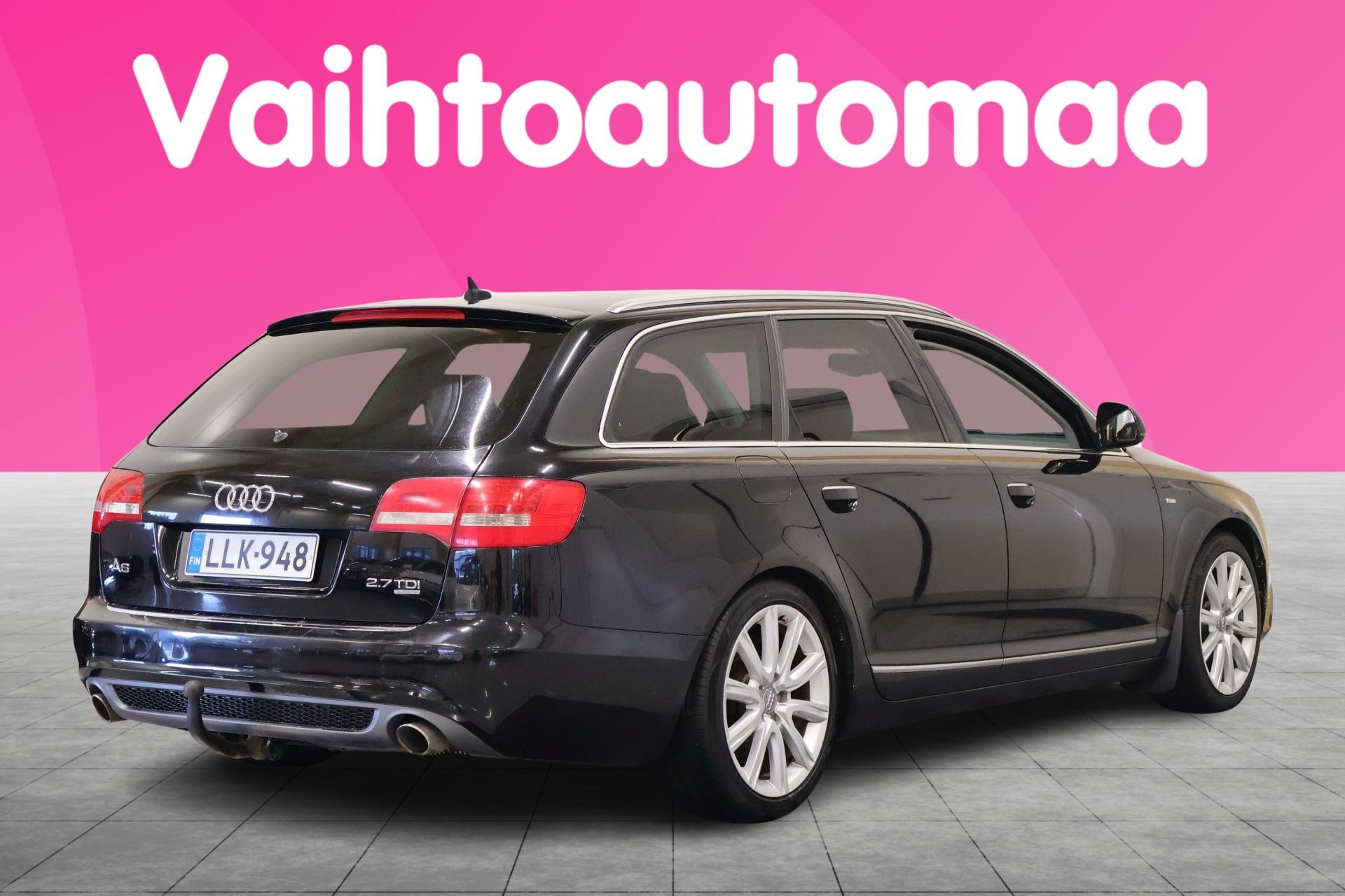 AUDI A6 2010