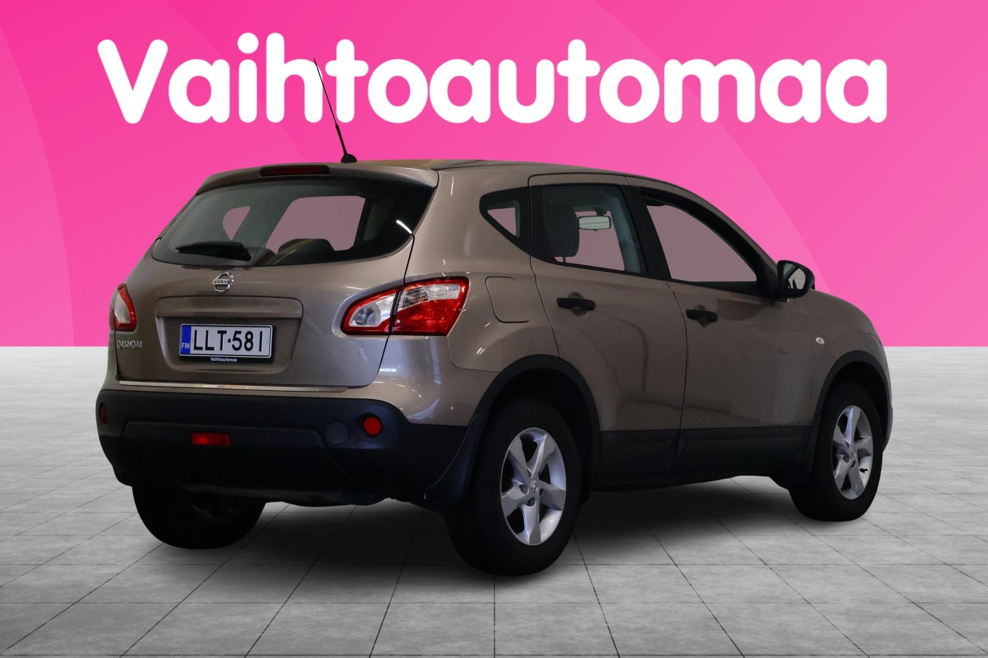 NISSAN Qashqai 2012