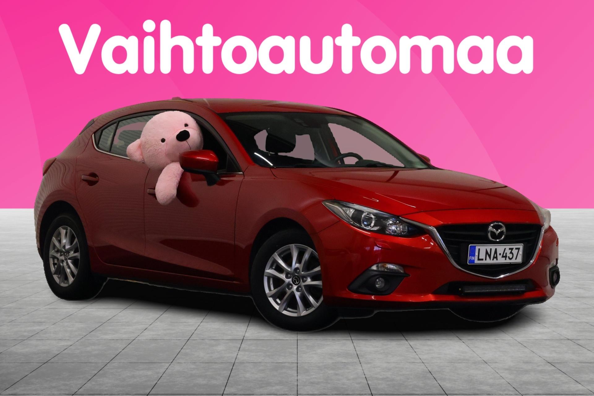 MAZDA 3 2017