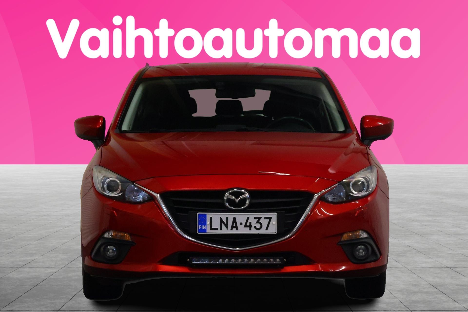 MAZDA 3 2017