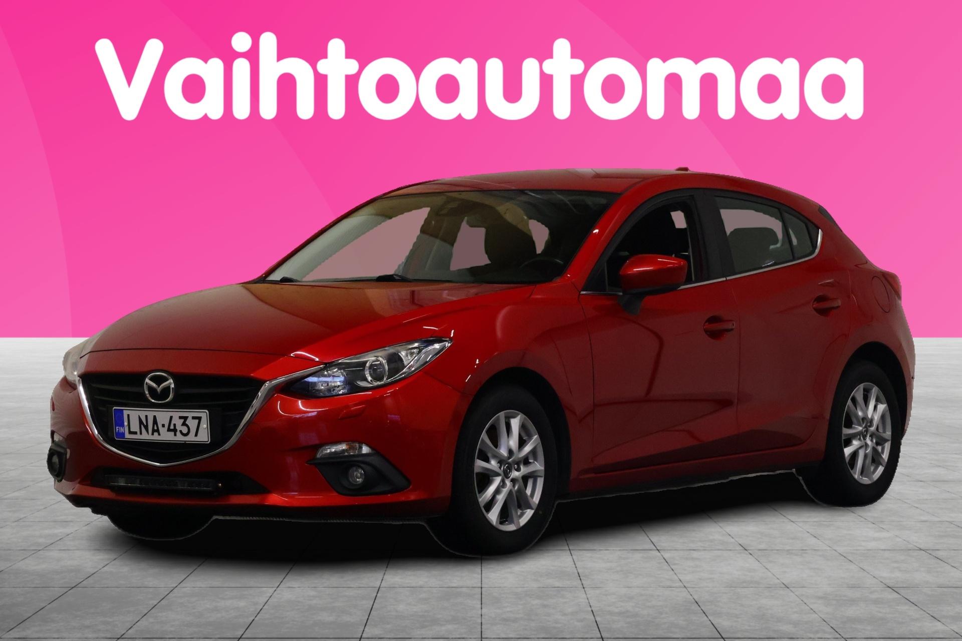 MAZDA 3 2017