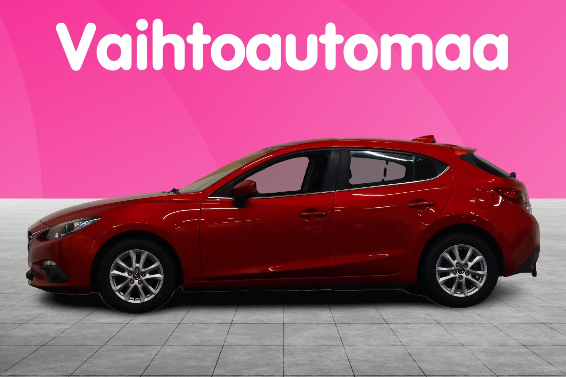 MAZDA 3 2017