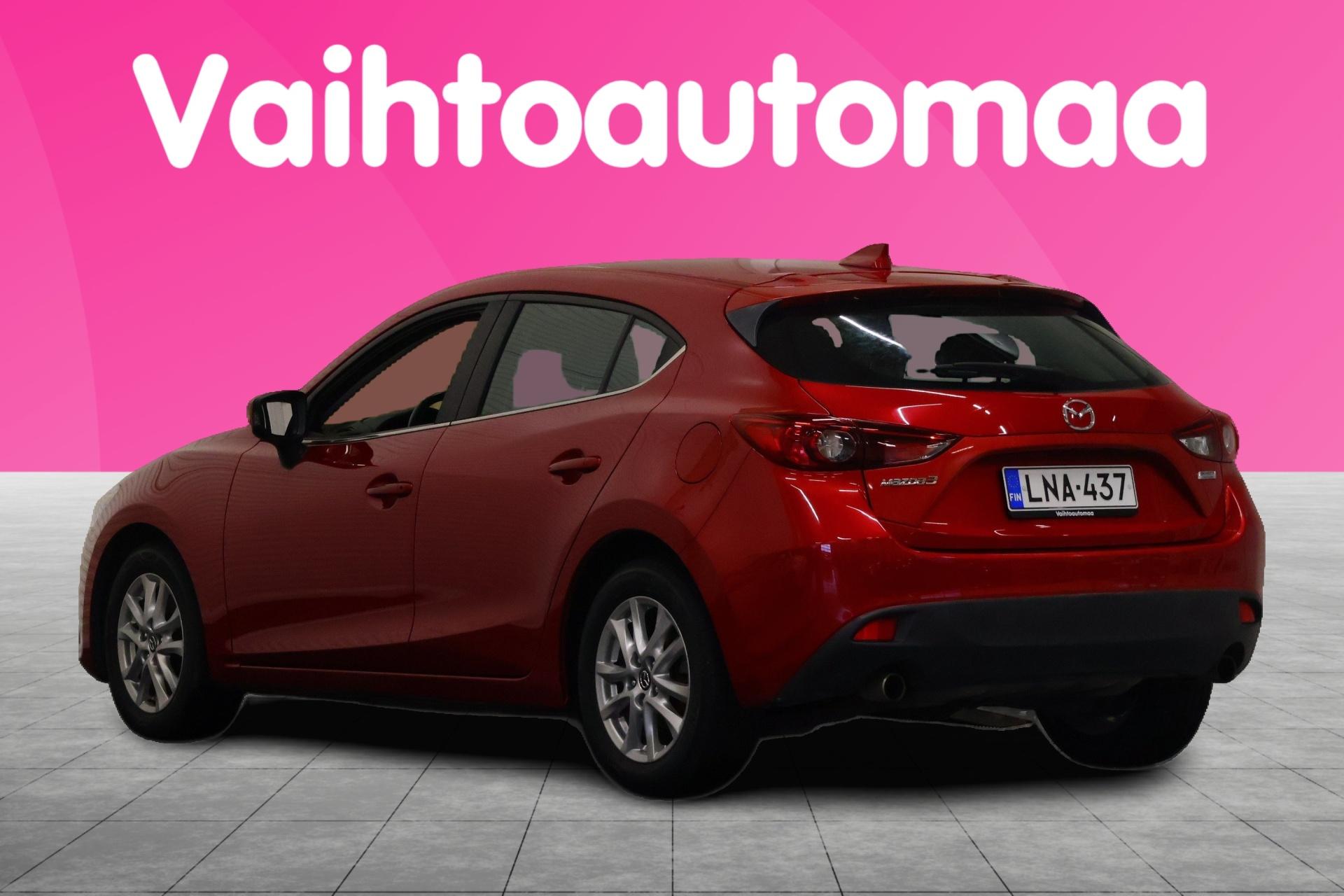 MAZDA 3 2017