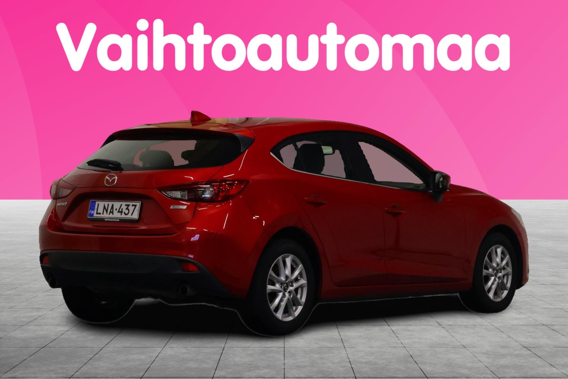 MAZDA 3 2017