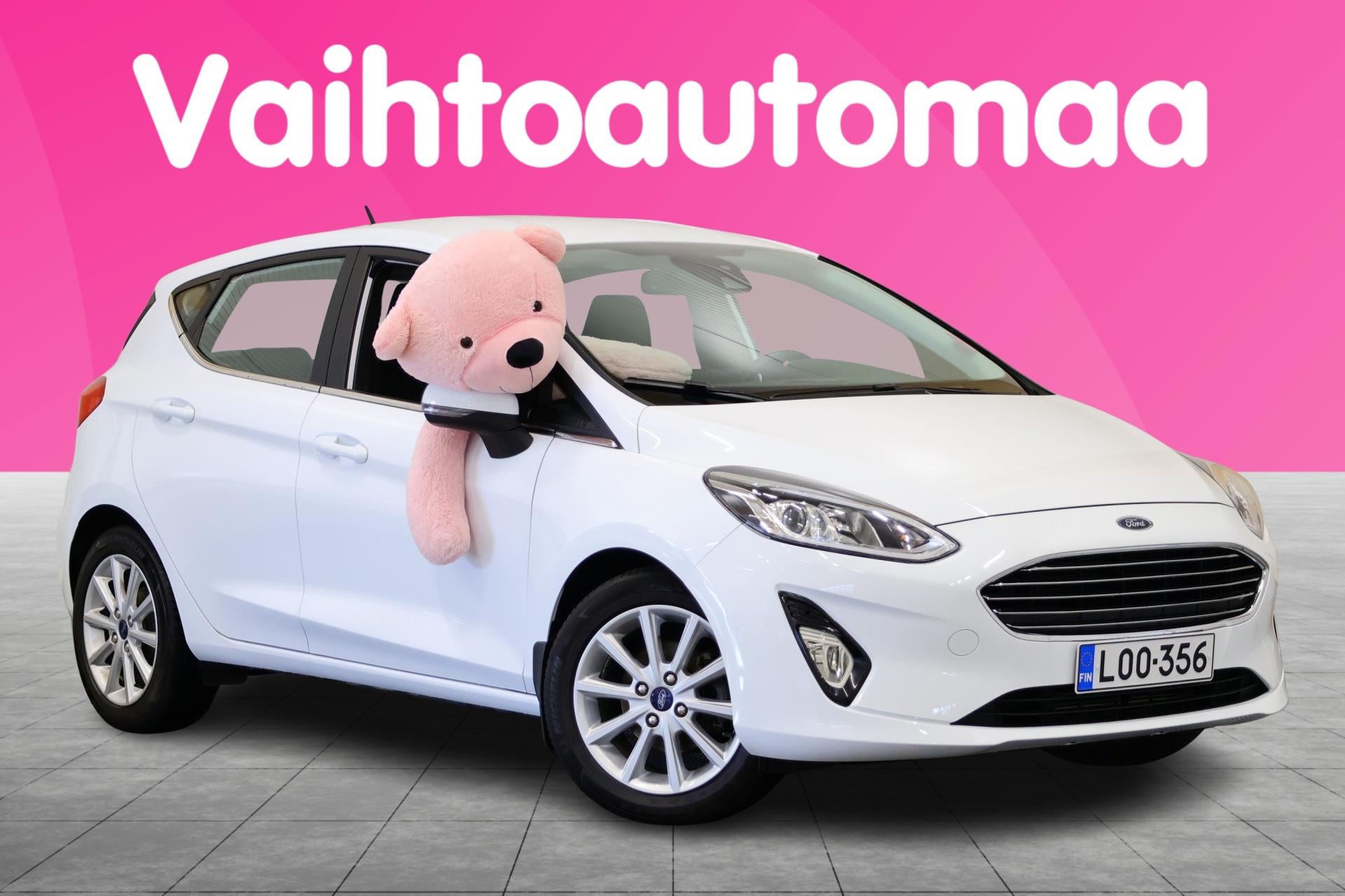 FORD Fiesta 2018