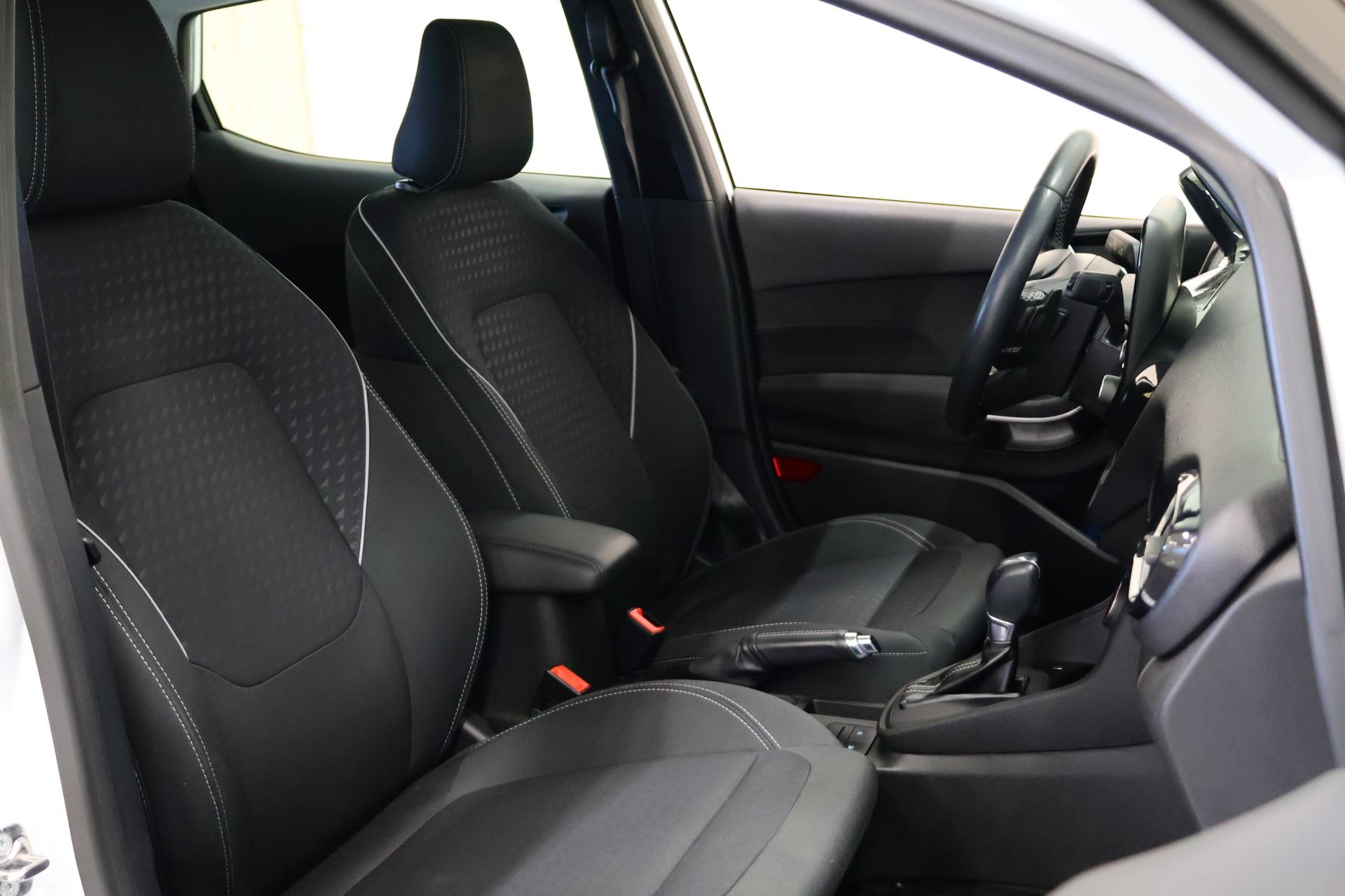 FORD Fiesta 2018