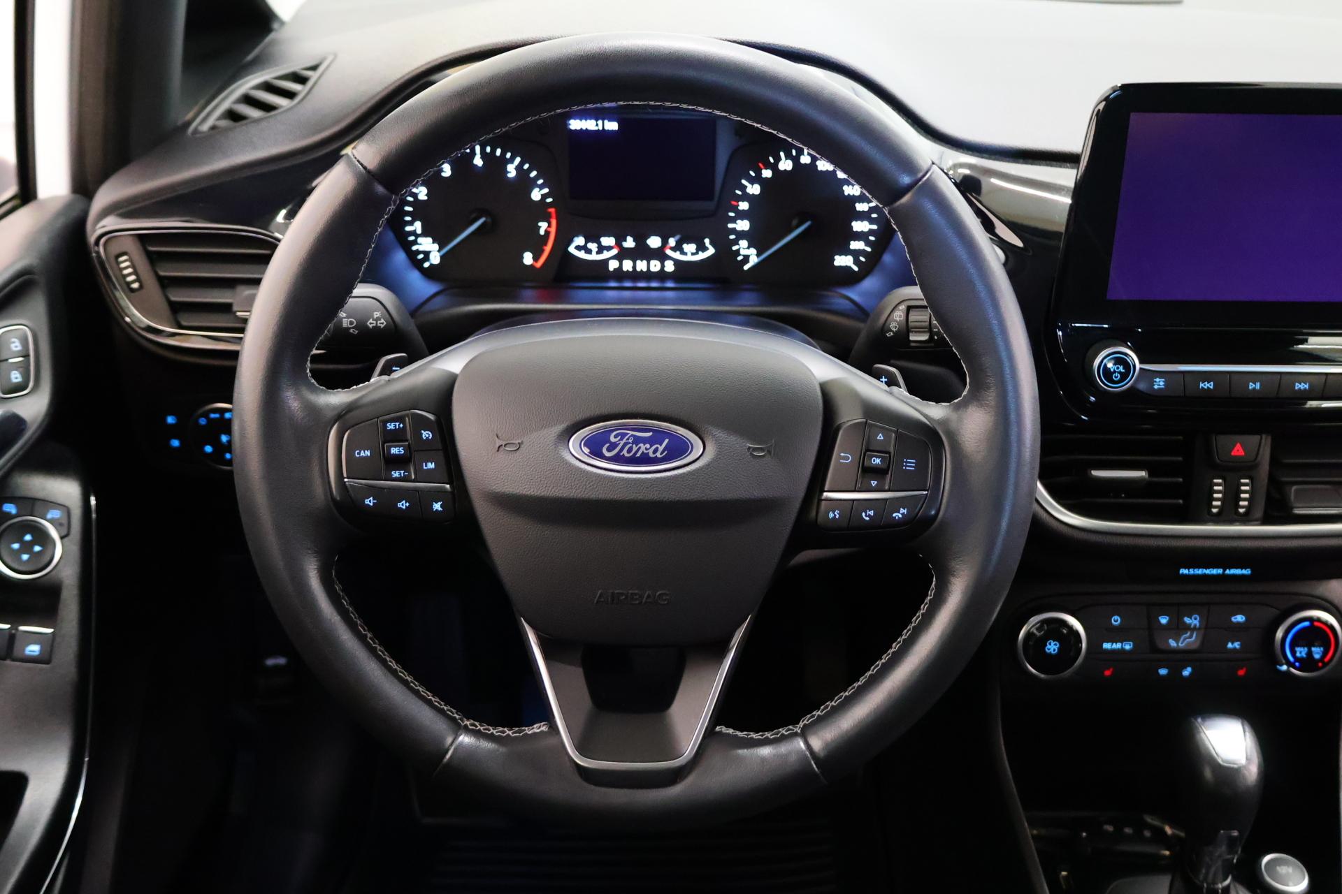 FORD Fiesta 2018